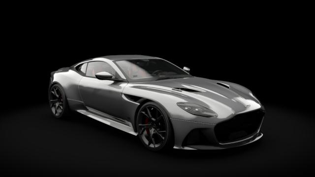Aston Martin DBS Superleggera для Assetto Corsa