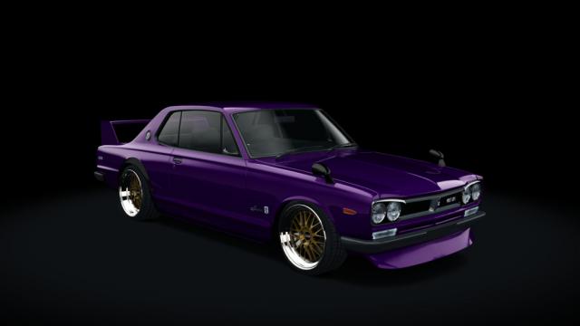 Nissan Skyline HAKO