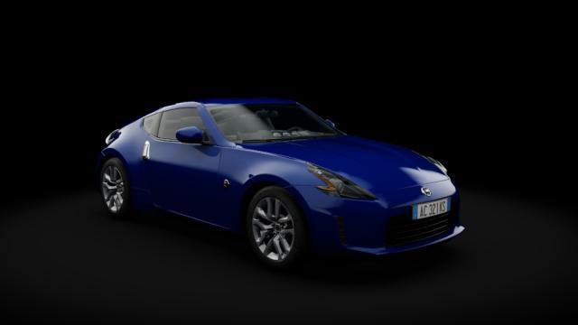 Nissan 370Z для Assetto Corsa