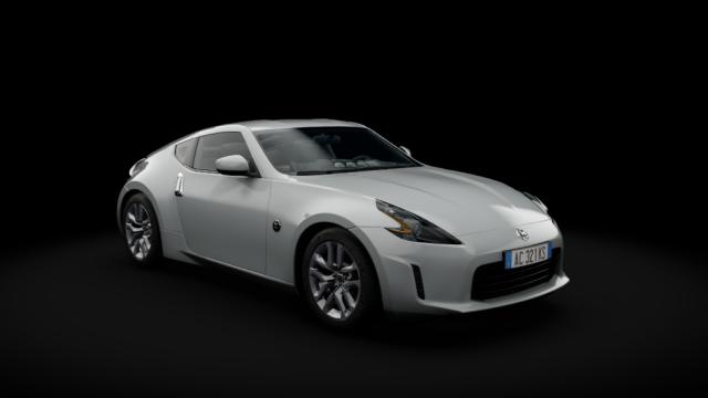 Nissan 370Z для Assetto Corsa