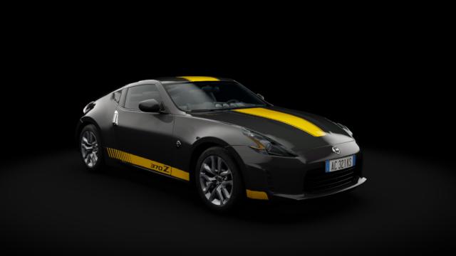 Nissan 370Z для Assetto Corsa