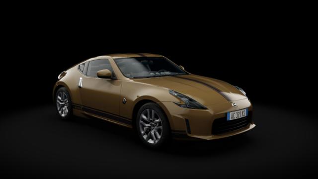 Nissan 370Z для Assetto Corsa