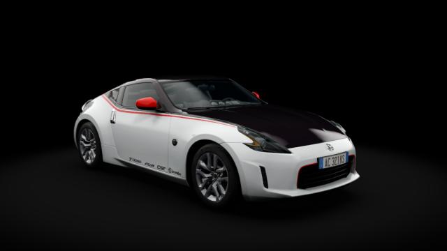 Nissan 370Z для Assetto Corsa