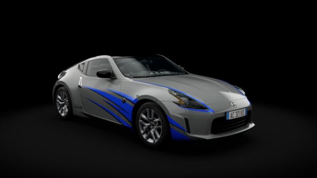 Nissan 370Z для Assetto Corsa