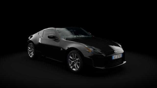 Nissan 370Z для Assetto Corsa