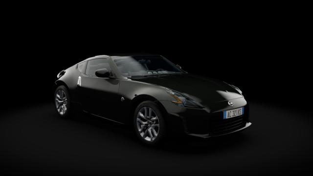 Nissan 370Z для Assetto Corsa