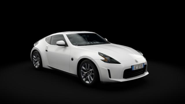 Nissan 370Z для Assetto Corsa