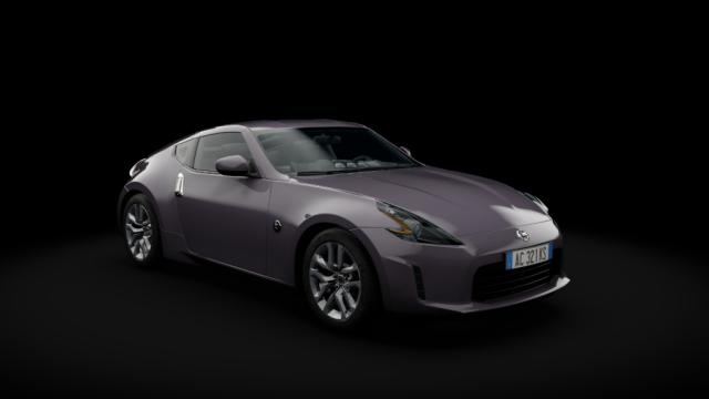 Nissan 370Z для Assetto Corsa