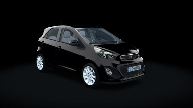 SDW Kia Picanto (TA) 1.0L Turbo for Assetto Corsa