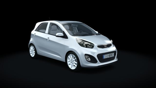 SDW Kia Picanto (TA) 1.0L Turbo for Assetto Corsa