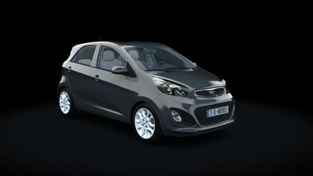 SDW Kia Picanto (TA) 1.0L Turbo for Assetto Corsa