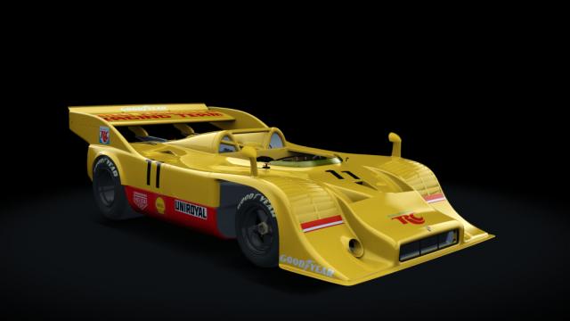 Porsche 91710 Spyder for Assetto Corsa