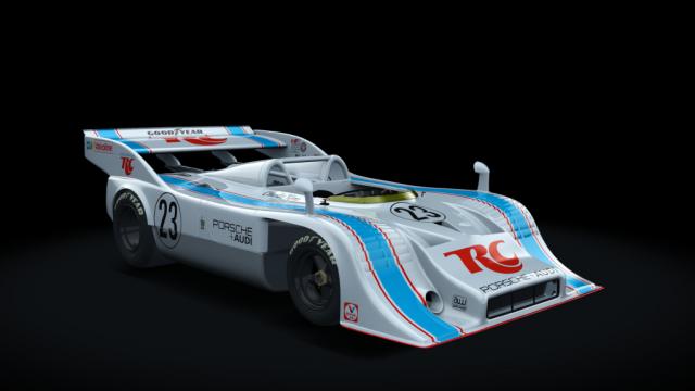Porsche 91710 Spyder for Assetto Corsa