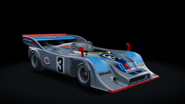 Porsche 91710 Spyder for Assetto Corsa