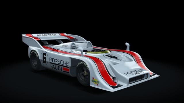 Porsche 91710 Spyder for Assetto Corsa