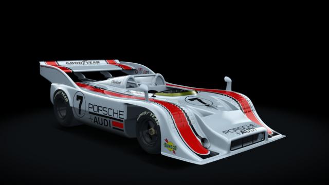 Porsche 91710 Spyder for Assetto Corsa