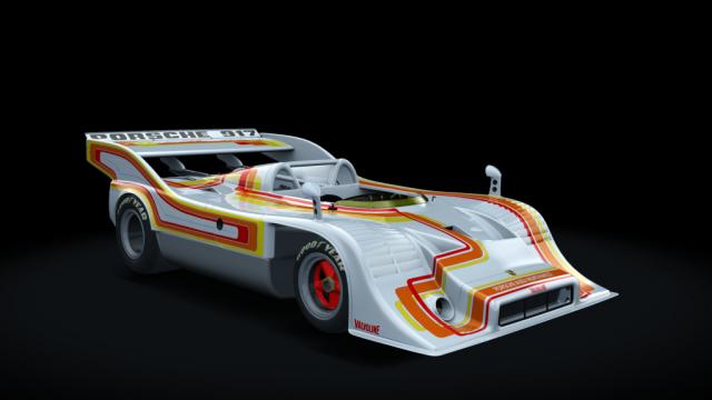 Porsche 91710 Spyder for Assetto Corsa