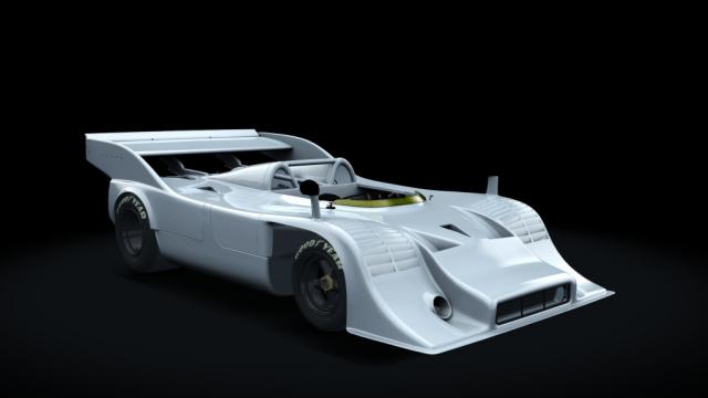 Porsche 91710 Spyder for Assetto Corsa