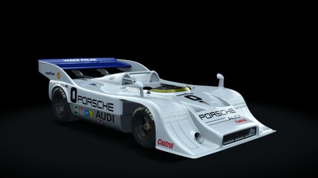 Porsche 91710 Spyder for Assetto Corsa