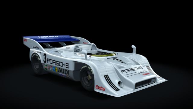 Porsche 91710 Spyder for Assetto Corsa