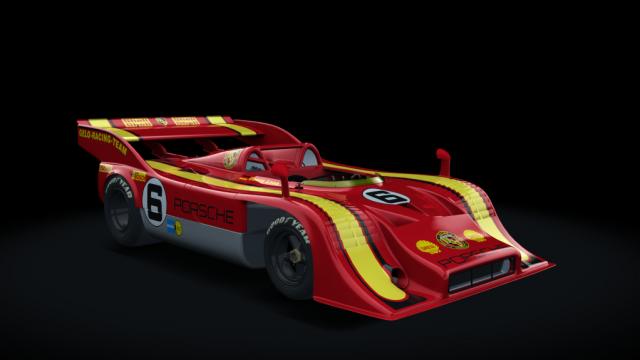 Porsche 91710 Spyder for Assetto Corsa