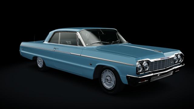 Chevrolet Impala SS 409 1964 для Assetto Corsa