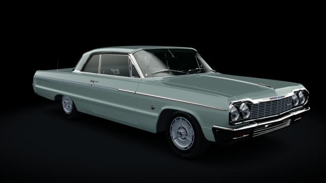 Chevrolet Impala SS 409 1964 для Assetto Corsa