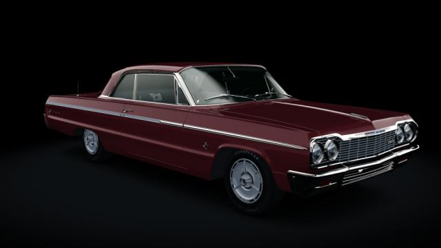 Chevrolet Impala SS 409 1964 для Assetto Corsa