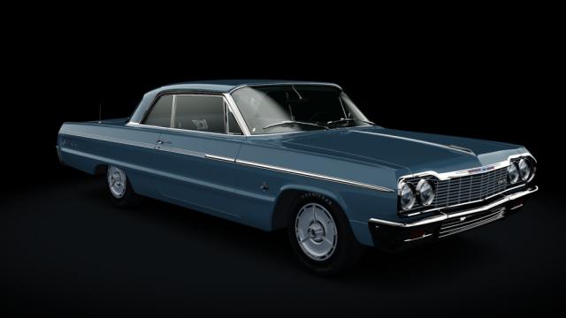 Chevrolet Impala SS 409 1964 для Assetto Corsa