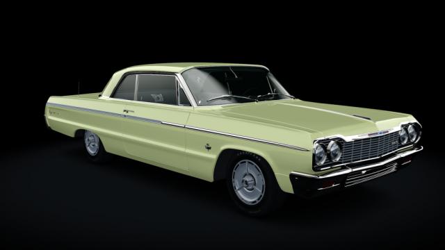 Chevrolet Impala SS 409 1964 для Assetto Corsa