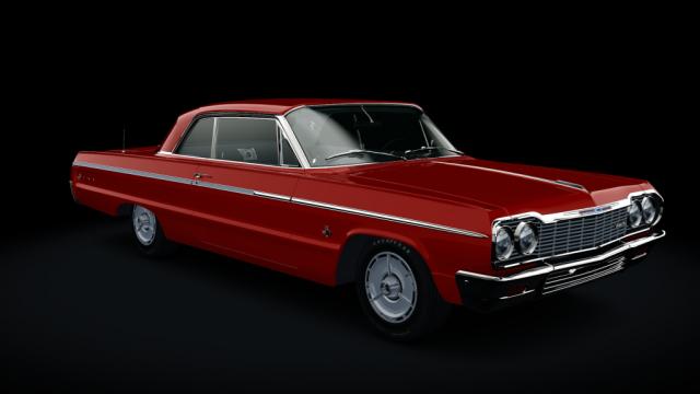 Chevrolet Impala SS 409 1964 для Assetto Corsa