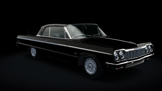 Chevrolet Impala SS 409 1964 для Assetto Corsa