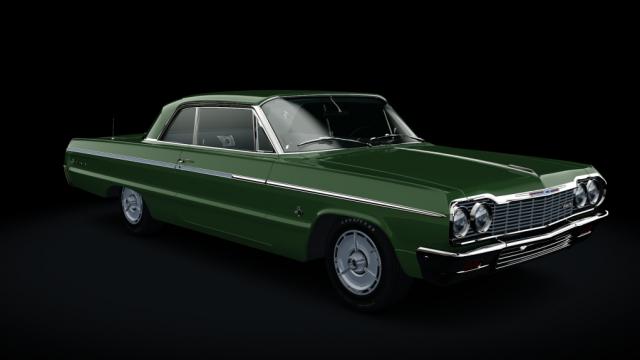 Chevrolet Impala SS 409 1964 для Assetto Corsa