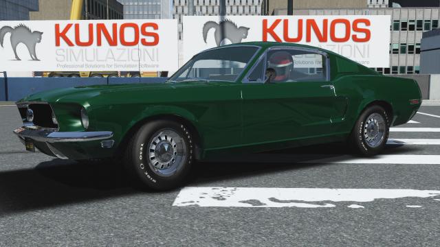 Chevrolet Impala SS 409 1964 для Assetto Corsa