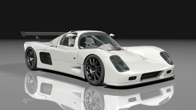 Ultima GTR EVO HP1020 for Assetto Corsa