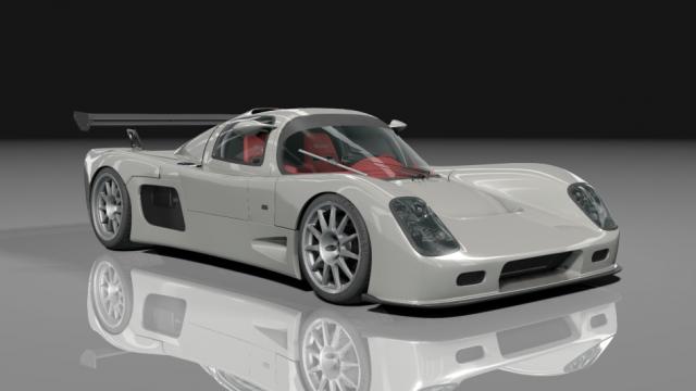 Ultima GTR EVO HP1020 for Assetto Corsa