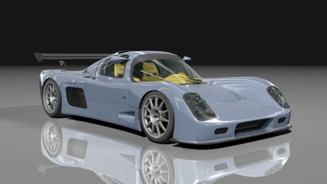 Ultima GTR EVO HP1020 for Assetto Corsa