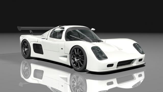 Ultima GTR EVO HP1020 for Assetto Corsa