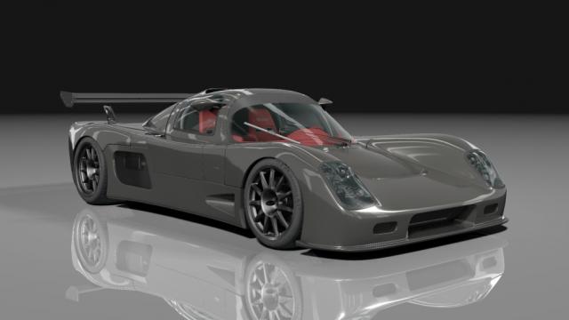 Ultima GTR EVO HP1020 for Assetto Corsa