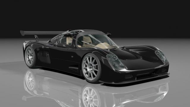 Ultima GTR EVO HP1020 for Assetto Corsa