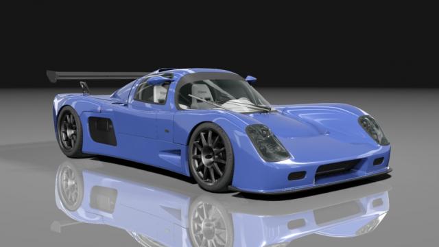 Ultima GTR EVO HP1020 for Assetto Corsa