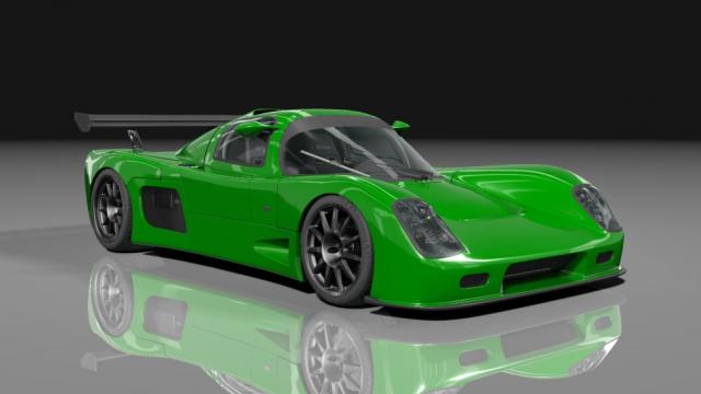 Ultima GTR EVO HP1020 for Assetto Corsa