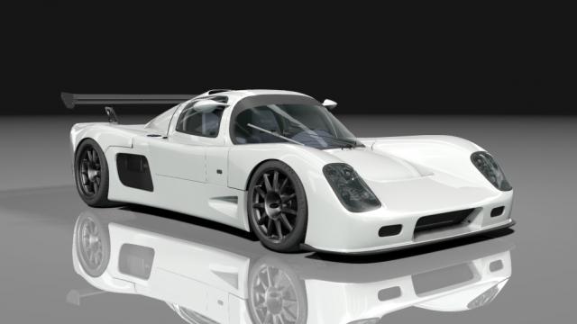 Ultima GTR EVO HP1020 for Assetto Corsa