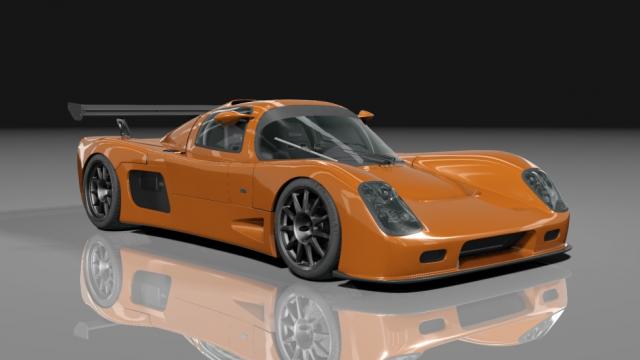 Ultima GTR EVO HP1020 for Assetto Corsa