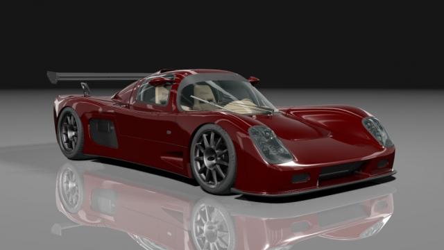 Ultima GTR EVO HP1020 for Assetto Corsa