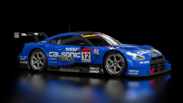 Nissan GT-R GT500 2015