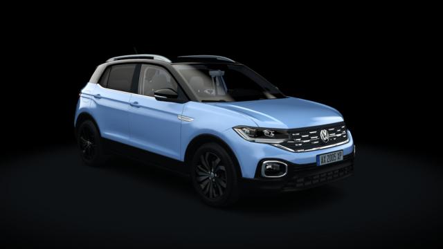 Volkswagen T-Cross для Assetto Corsa