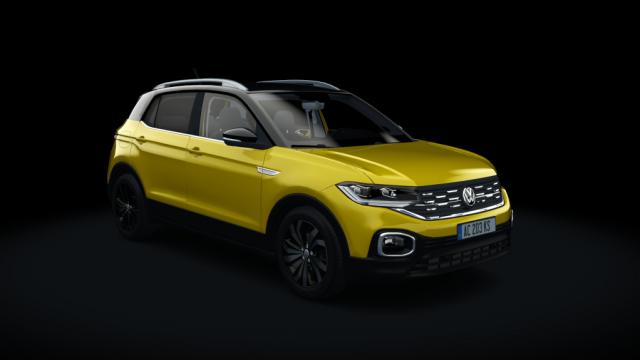 Volkswagen T-Cross для Assetto Corsa