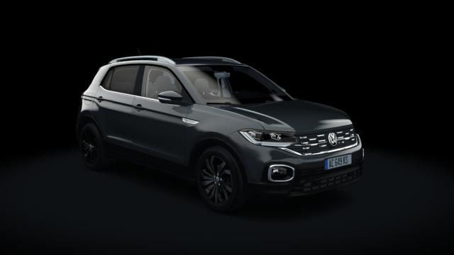 Volkswagen T-Cross для Assetto Corsa