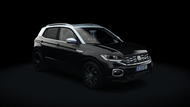 Volkswagen T-Cross для Assetto Corsa